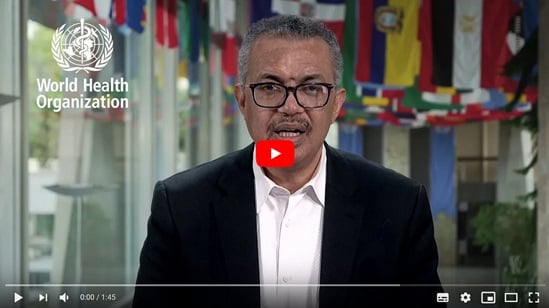 The challenges of the COVID-19 pandemic mean that the world is losing important ground in the fight to end AIDS as a public health threat by 2030. On World AIDS Day, WHO Director-General calls for renewed efforts to end AIDS.