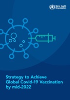 Strategy to Achieve Global Covid-19 Vaccination by mid-2022 cover page