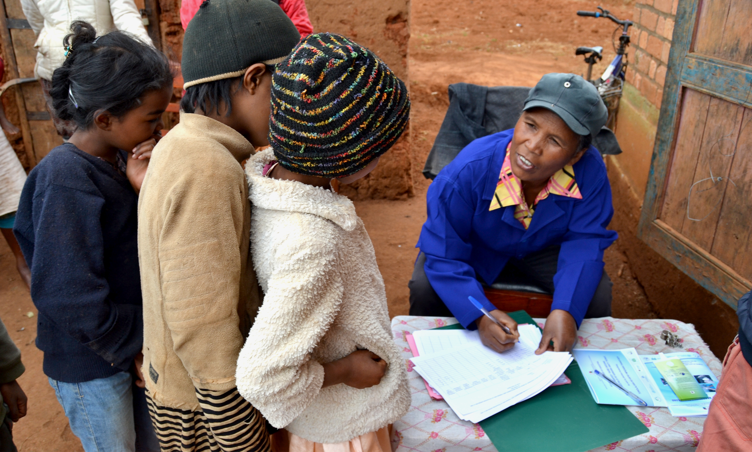 Registration MDA Madagascar
