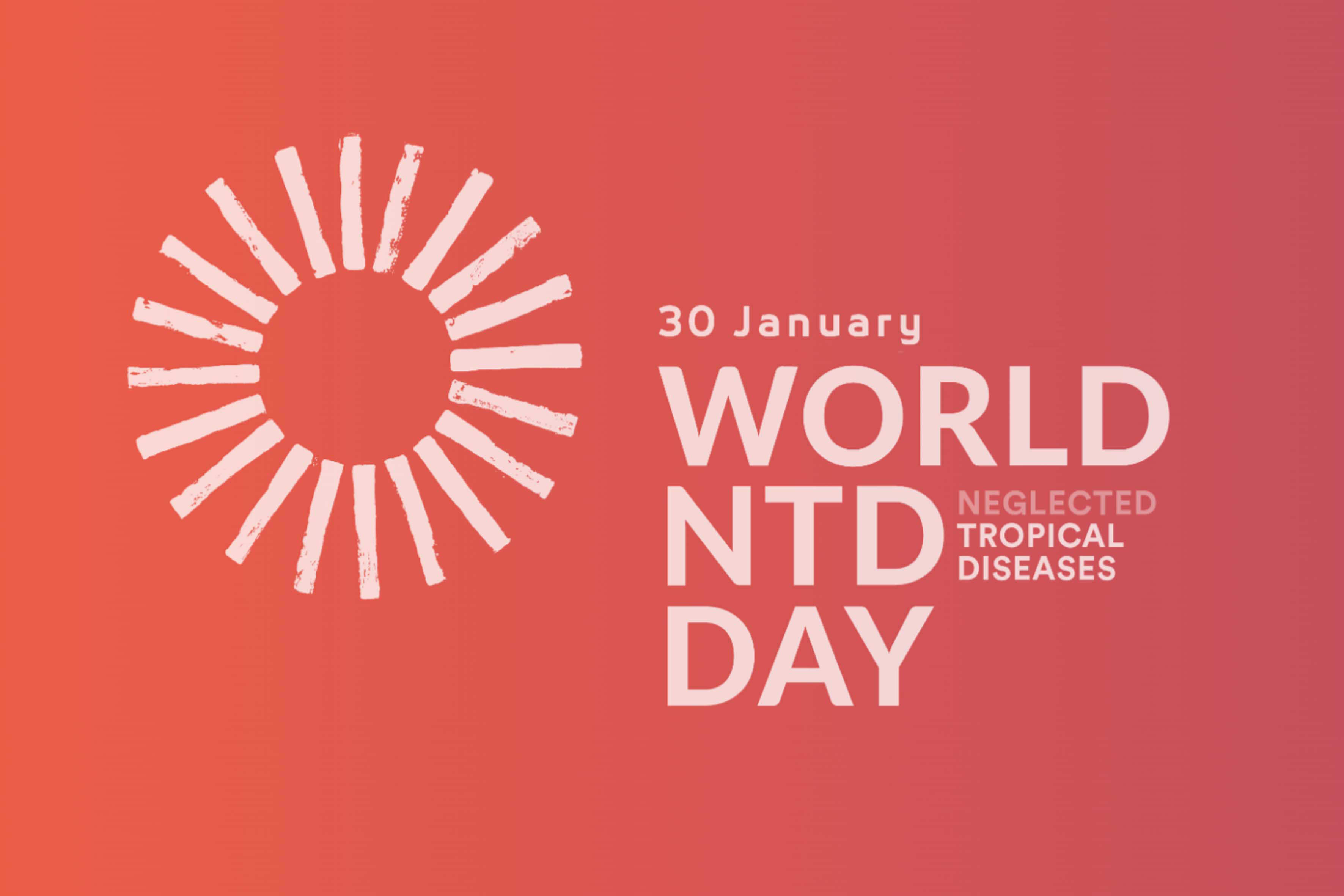 World NTD Day Partners Logo