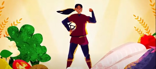 Nutrition, health & sports: championing healthy food environments at mega sports events video thumbnail