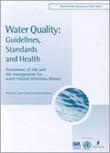 Water quality guidelines standards and health cover