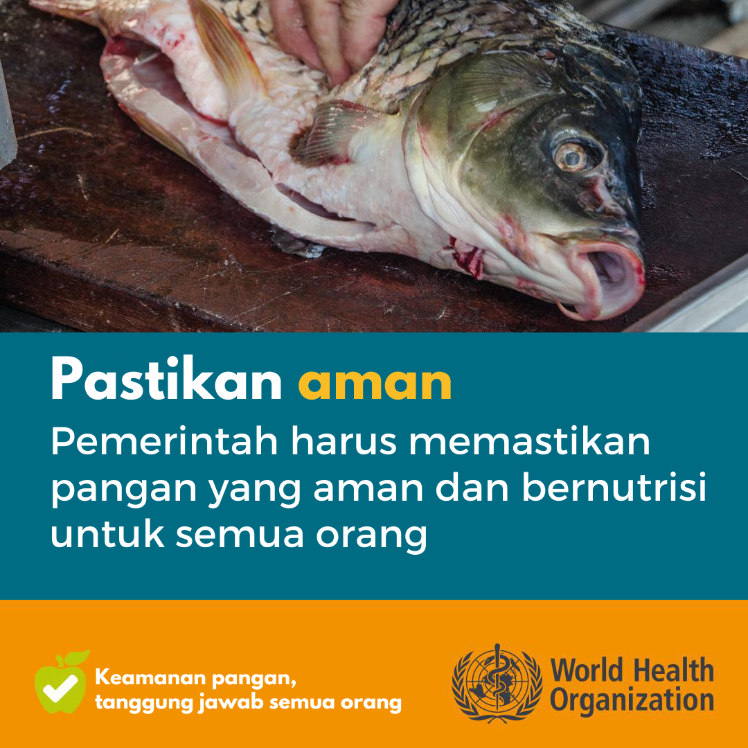 Ensure it's safe - BI