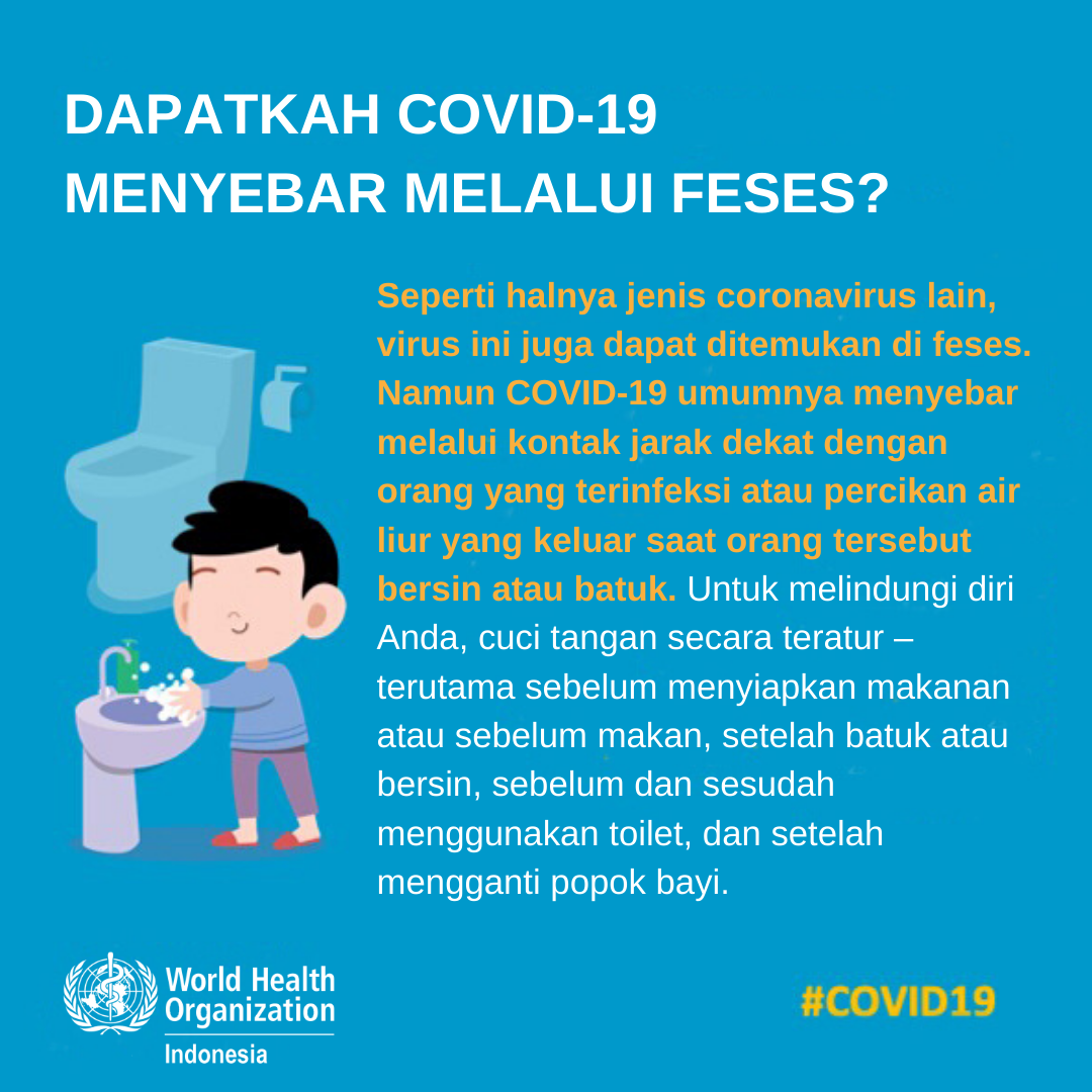 Mythbuster - Faeces BI