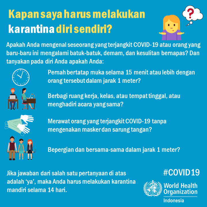 Home Quarantine 3 - BI