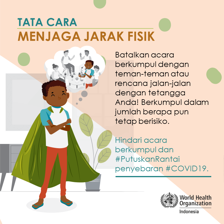 Physical Distancing 3 - BI