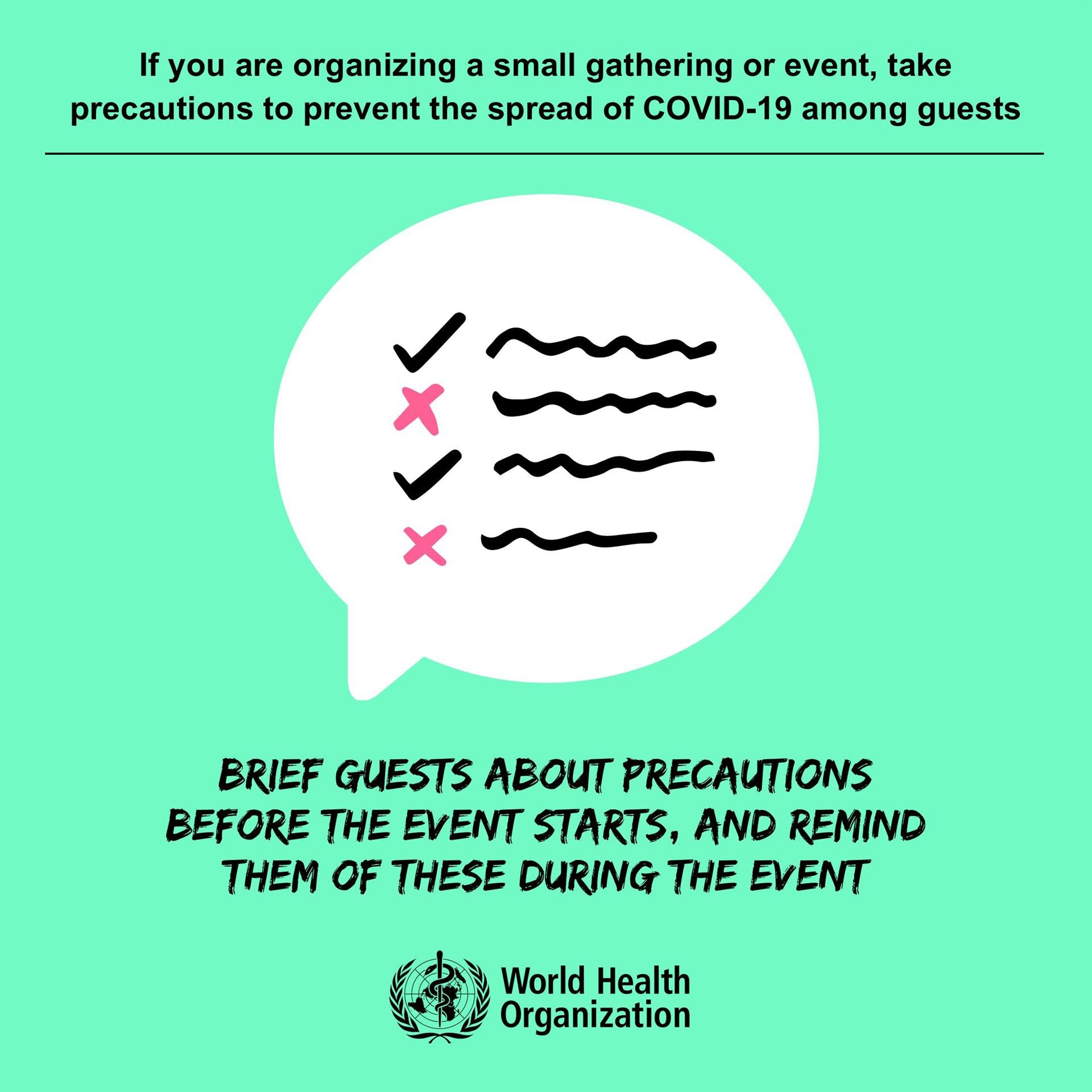 Small gathering org 4