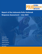 Cover of Global Polio Eradication Initiative