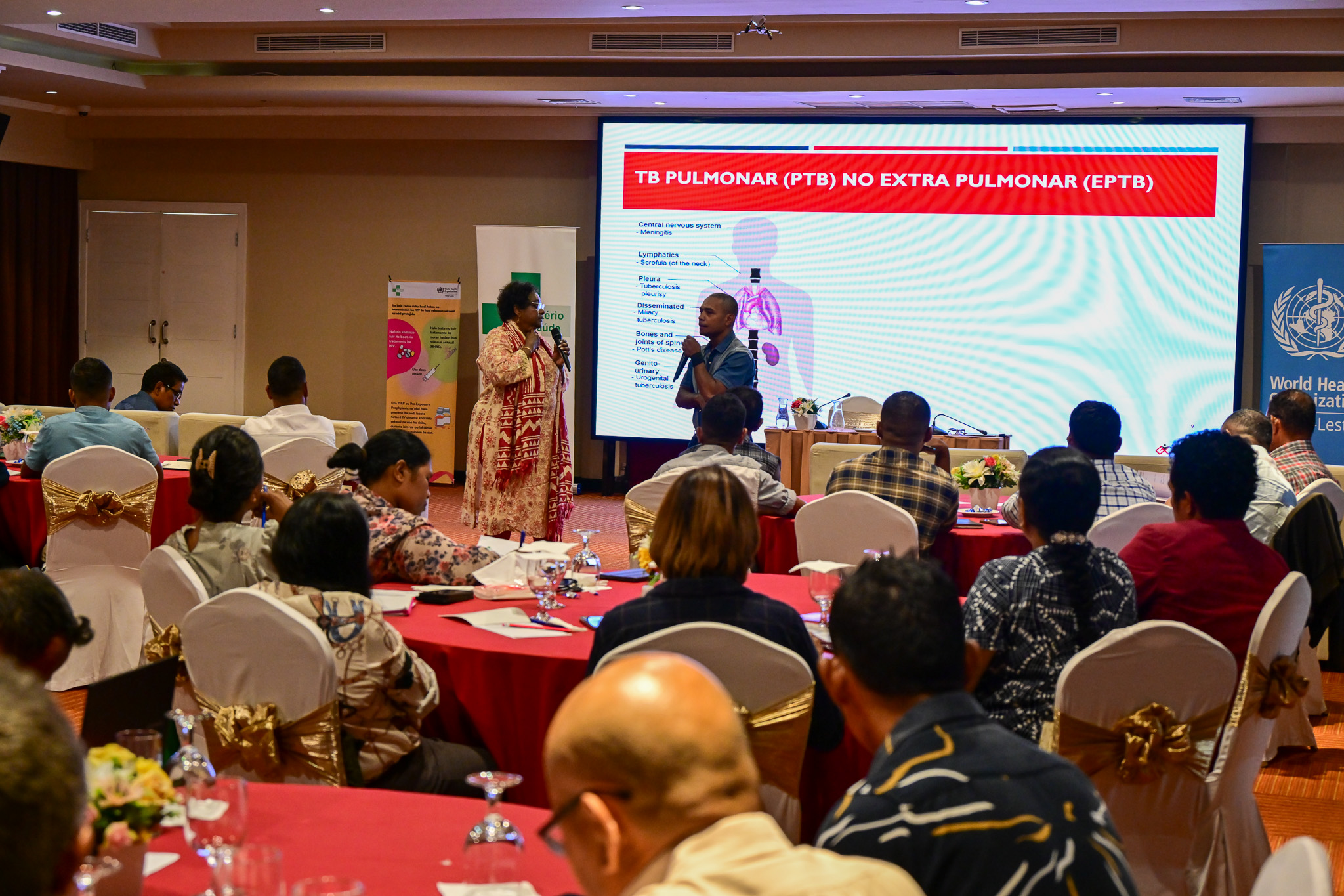 503604591_1020852383504822_6139964967386815692_n Strengthening TB & HIV Response in Timor-Leste by ending stigma